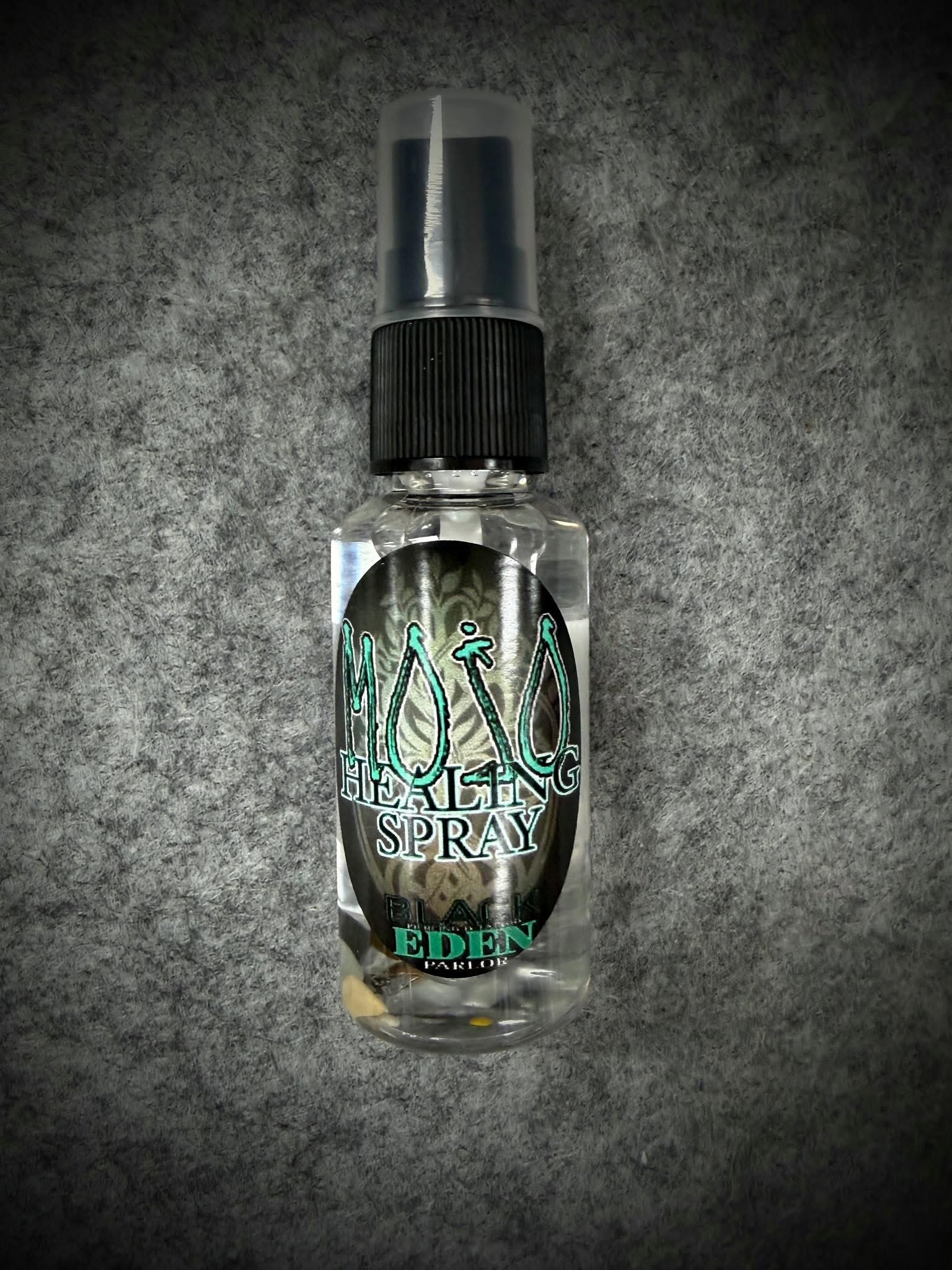 Mojo Tattoo Healing Spray 1oz
