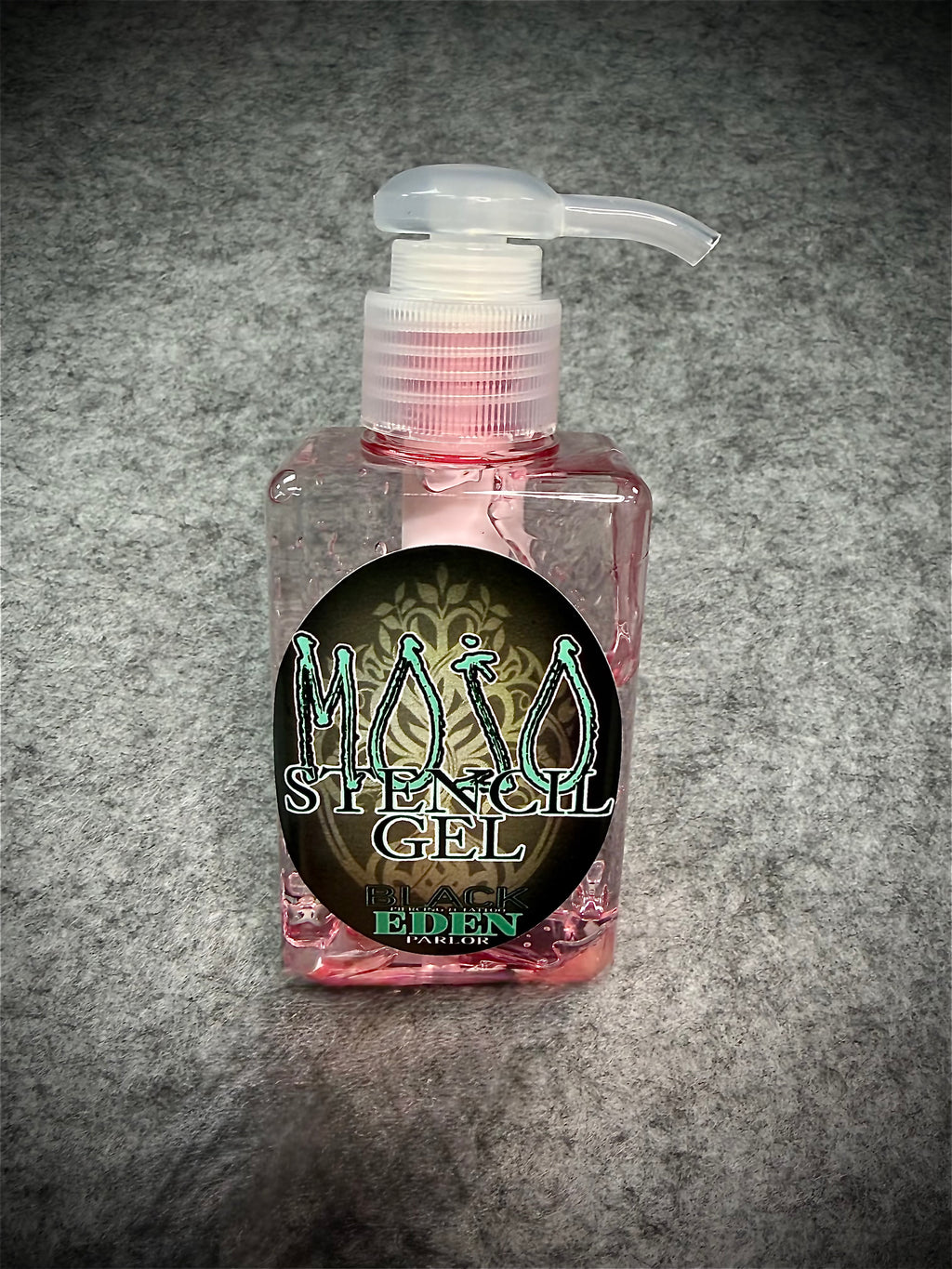 MoJo Stencil Gel - 2oz Pump