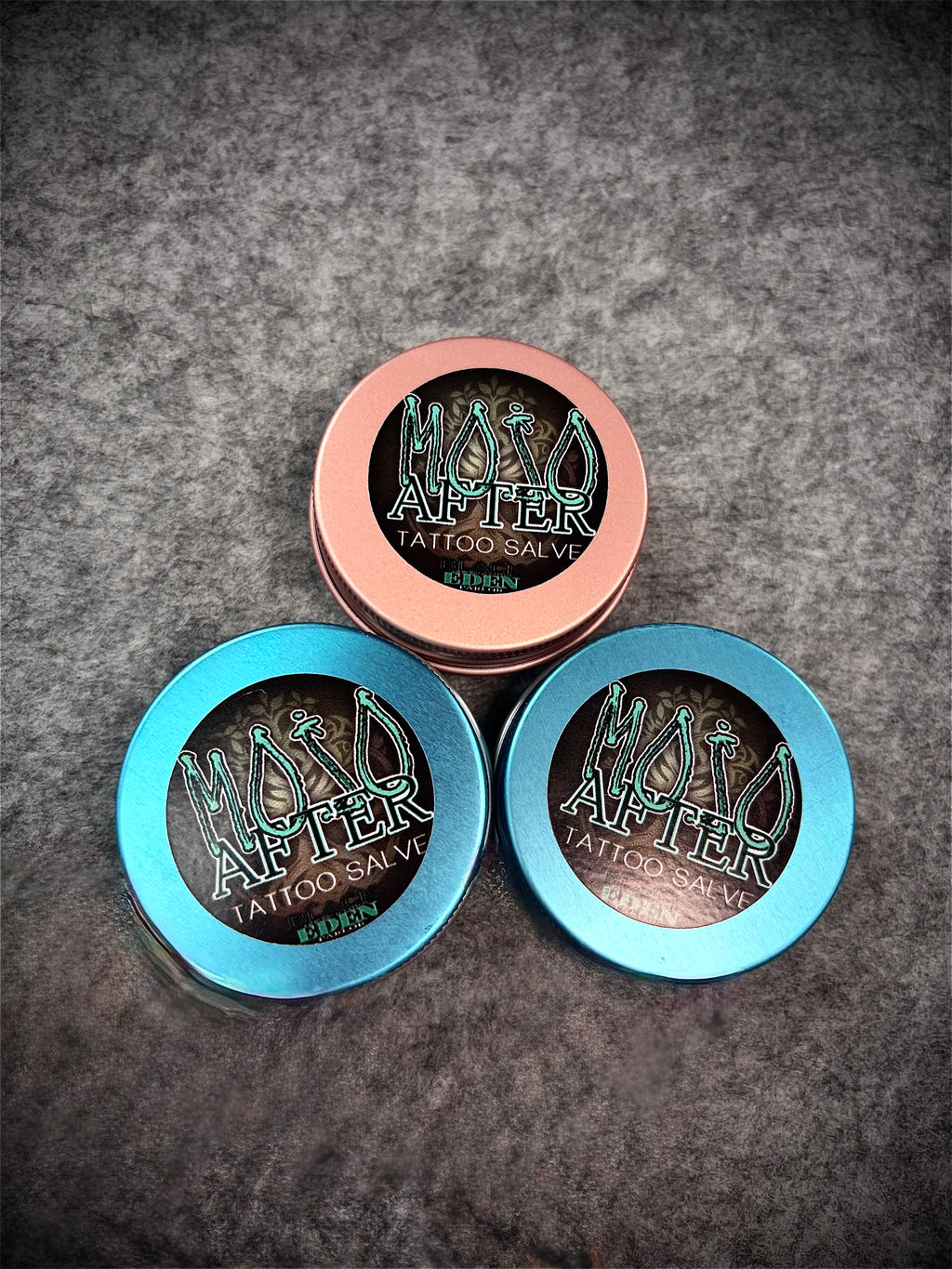 MoJo Tattoo Salve - 1oz Tin