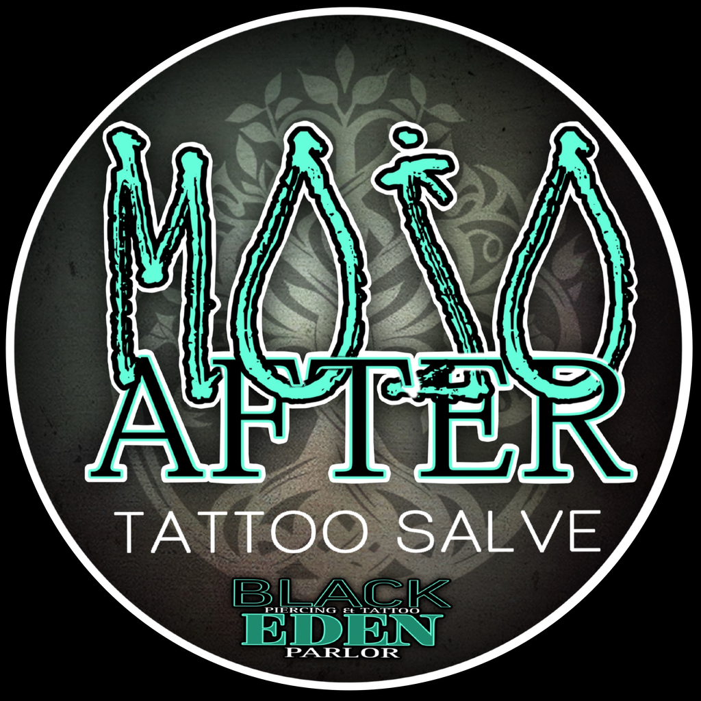 MoJo Tattoo Salve - 1oz Tin