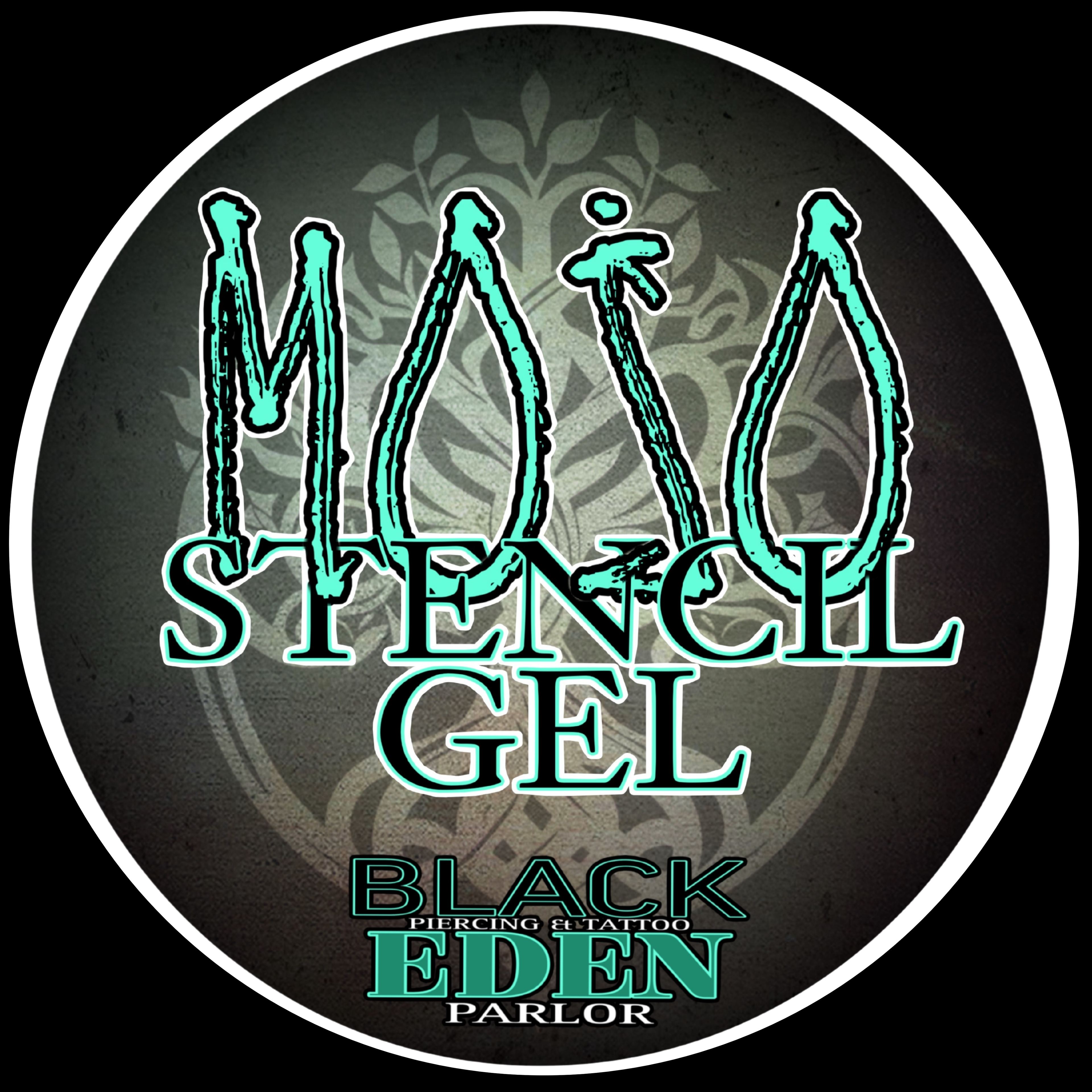 MoJo Stencil Gel - 2oz Pump
