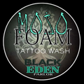 Mojo tattoo foam wash