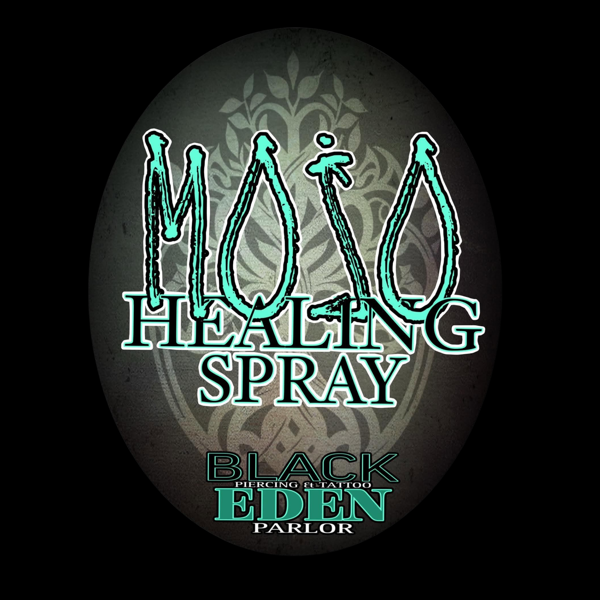 Mojo Tattoo Healing Spray 1oz