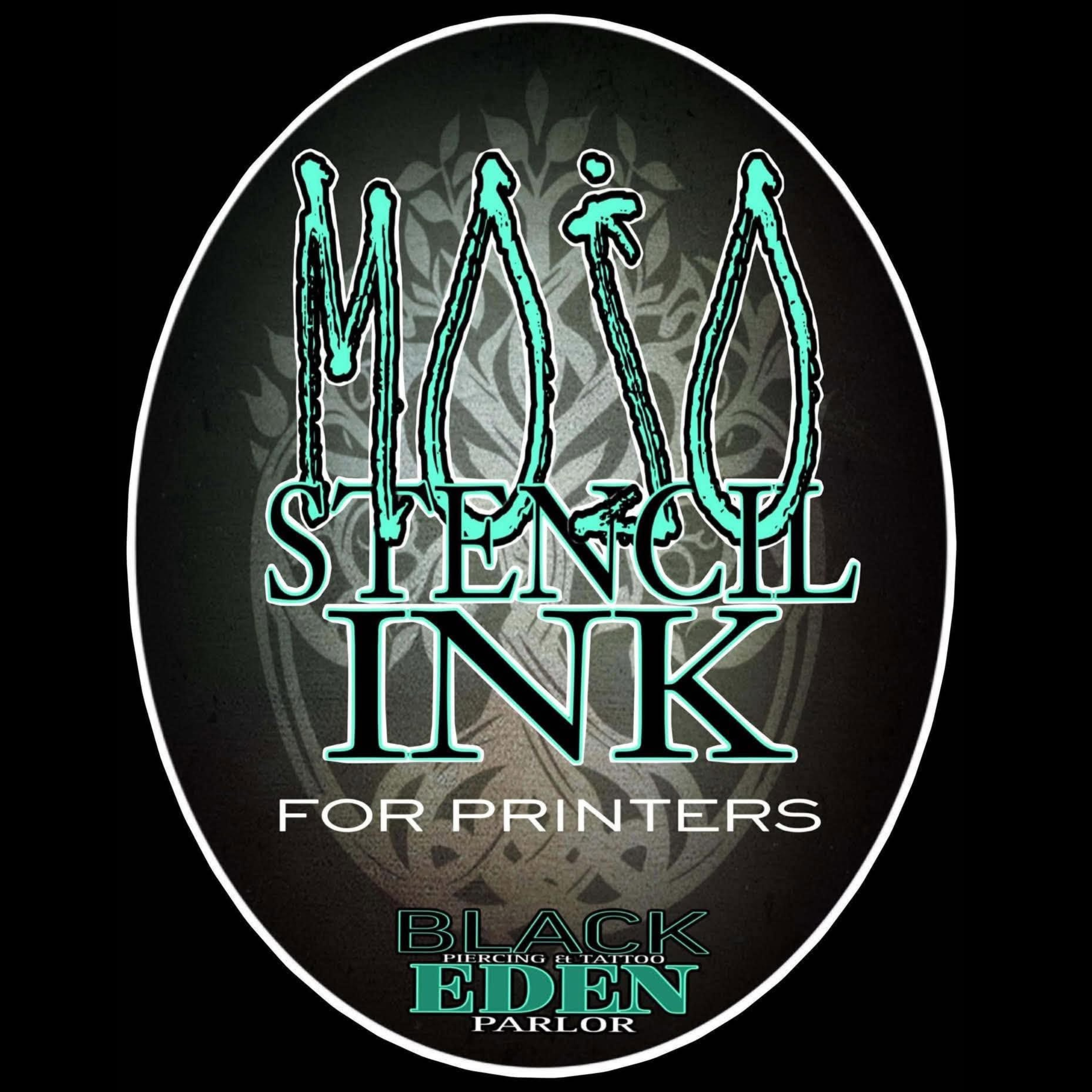 MOJO STENCIL INK