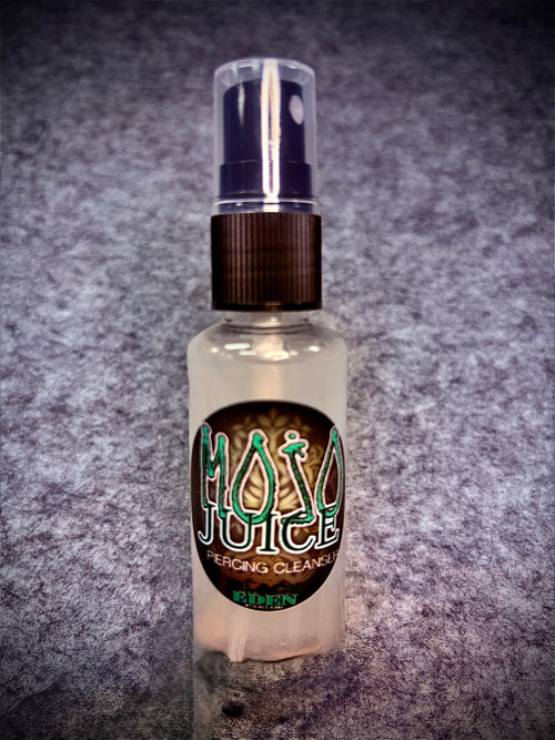 MoJo Juice Piercing Cleanser